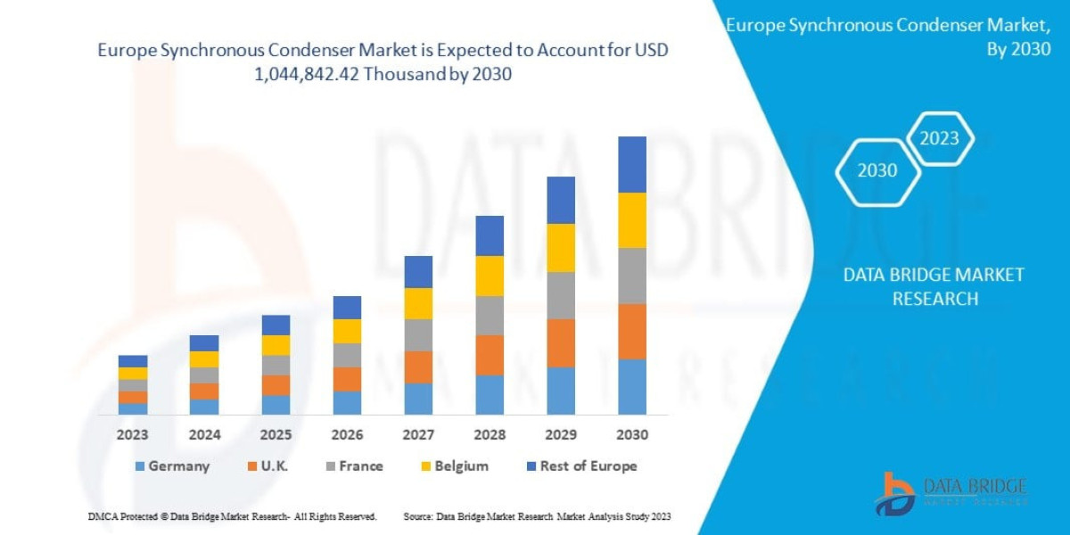 Europe Synchronous Condenser market Research: Demand Insights, Growth Drivers and Future Forecast