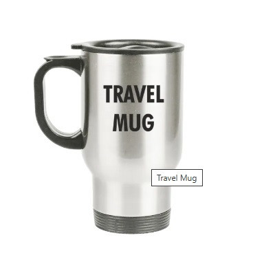 Travel Mug Profile Picture