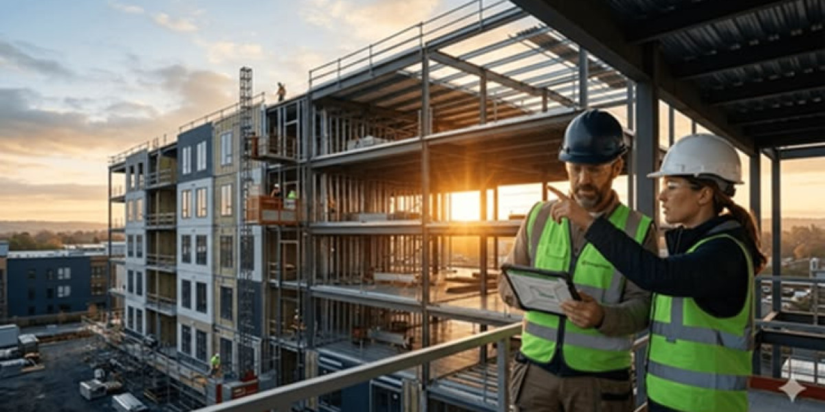 The Next Big Leap in Construction Is Happening Through Smart Planning Tools