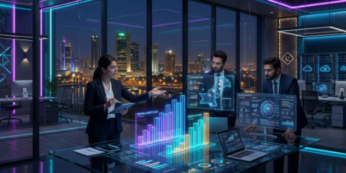 How Data and Advanced Analytics in Pakistan Helps Businesses Grow Faster