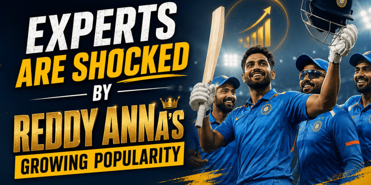 Experts Are Shocked by Reddy Anna's Growing Popularity