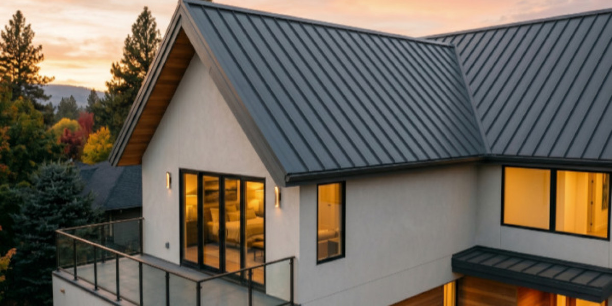 Modern Durability Trends Shaping metal roofing in York for Residential Homes