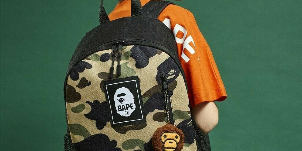 BAPE Backpack Buying Guide