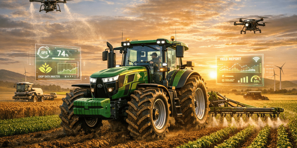 Why Farmers Prefer Sonalika Tractors for Agriculture