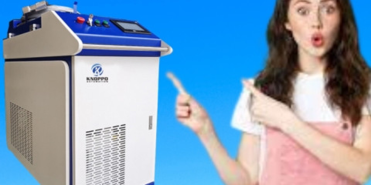 Laser Metal Cleaner Solutions by Laser China for Precision Rust Removal and Surface Restoration