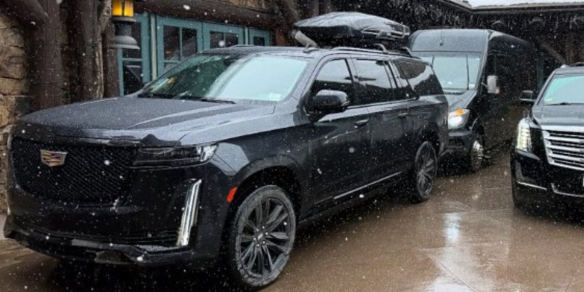 Denver to Vail Luxury Limo Service | Snowflake Limo