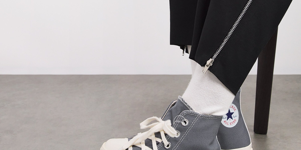 Best Ways to Style CDG Converse