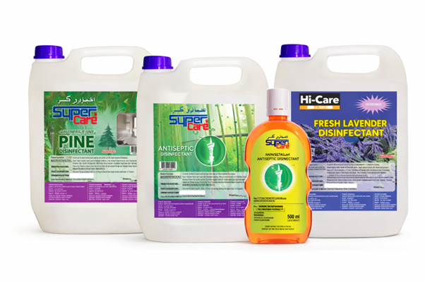 Disinfectants Explained: How They Work and When to Use Them