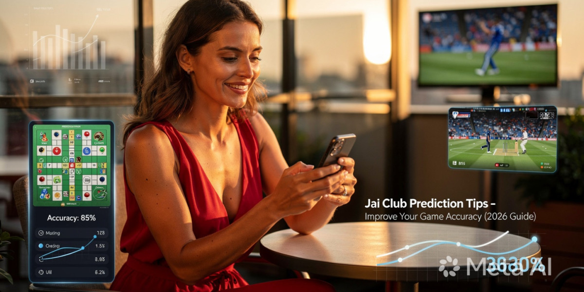 Jai Club Prediction Tips: Improve Your Game Accuracy