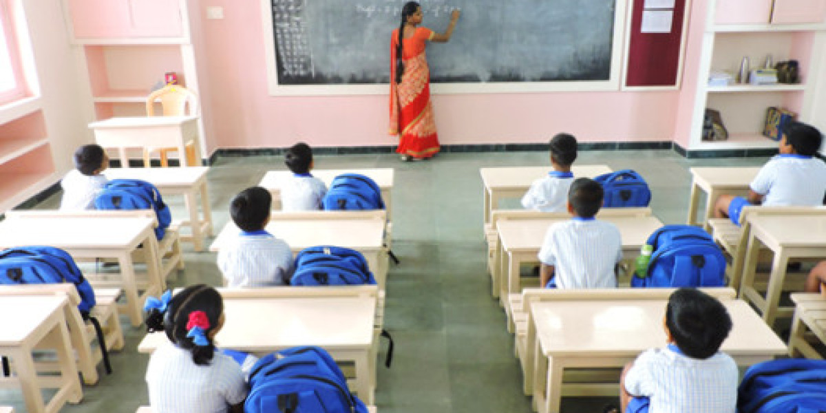 How a Play School in Pondicherry Helps Children Develop Confidence and Curiosity