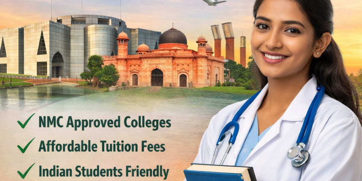 MBBS in Bangladesh: A Smart Choice for Indian Students