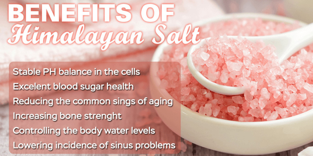 Pink Himalayan Salt: Health Benefits, Uses, and Nutritional Value