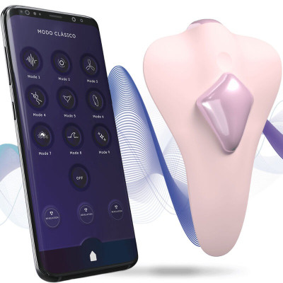 ADRIEN LASTIC – TEMPTATION PINK CLITORIS STIMULATOR – FREE APP Profile Picture