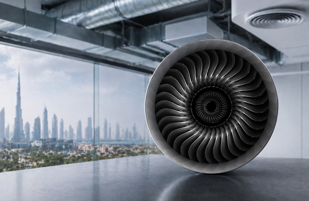Better Airflow, Better Living: UAE HVAC Air Distribution Solutions