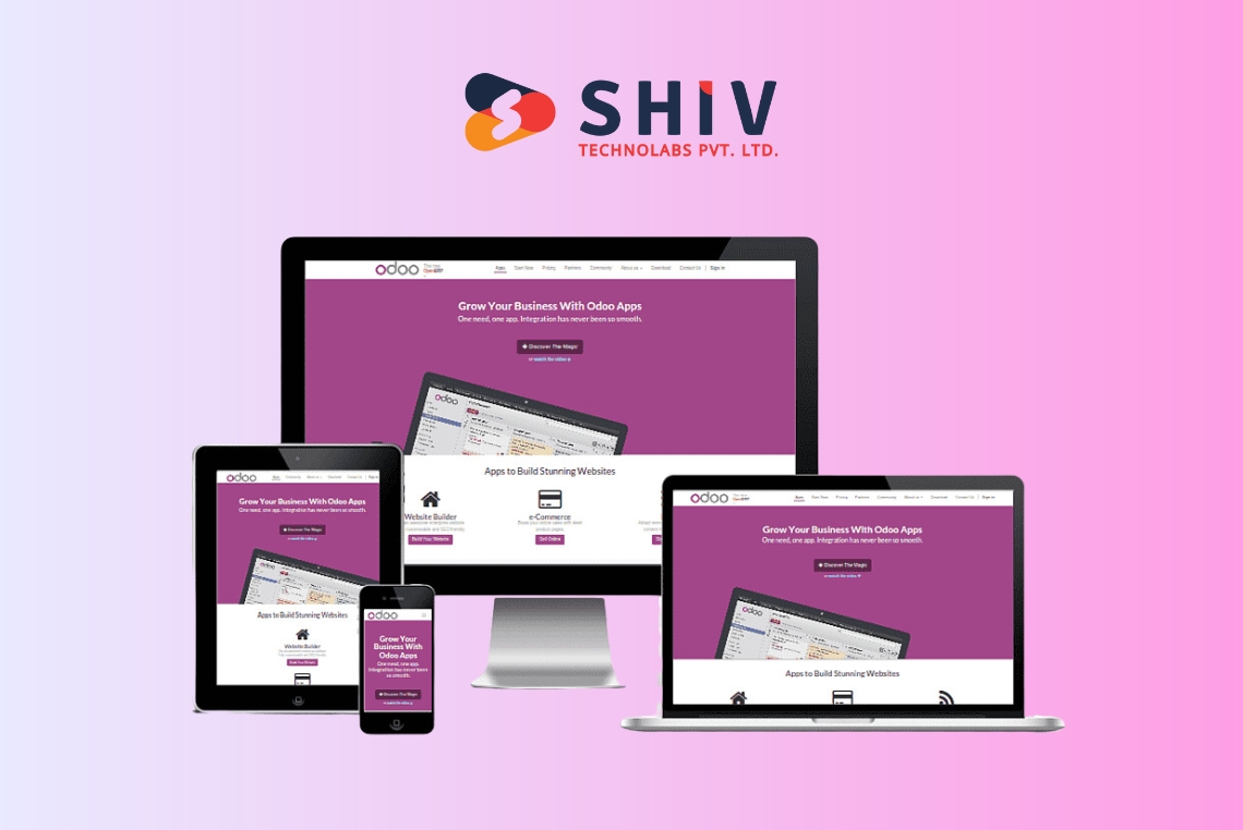 Odoo Development - Features, Cost, and Steps