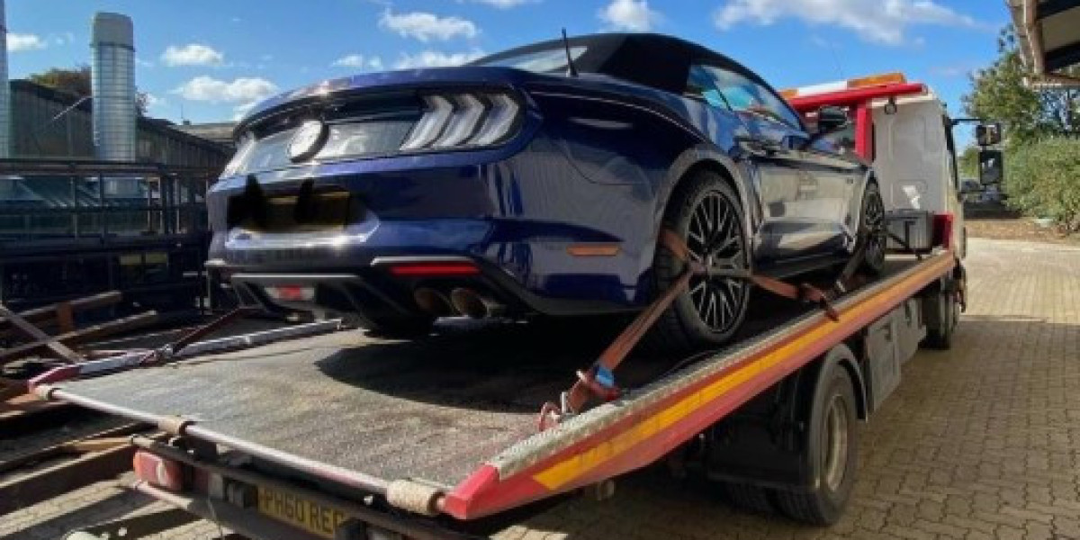 Car Recovery Bury | Fast 24/7 Recovery Service