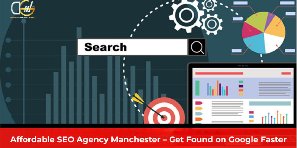 Affordable SEO Agency Manchester – Get Found on Google Faster