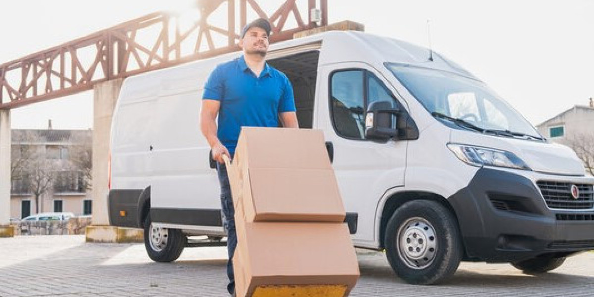 Man and Van Ealing | Trusted Moving Experts