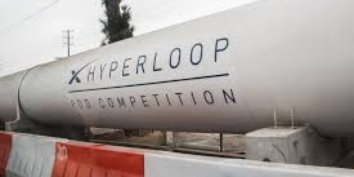 Hyperloop Technology Market Analysis: Key Opportunities, Regional Demand, and Competitive Landscape