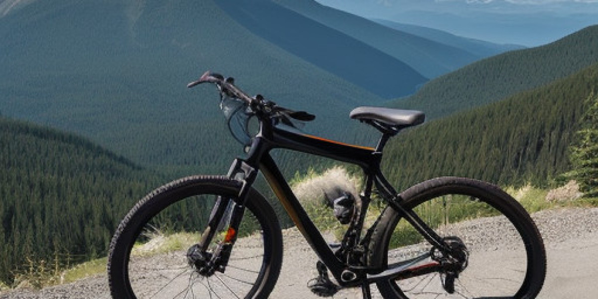 Giant Mountain Bike