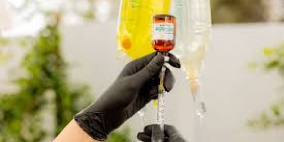 At-Home Mobile IV Service | Hydration & Vitamin Therapy