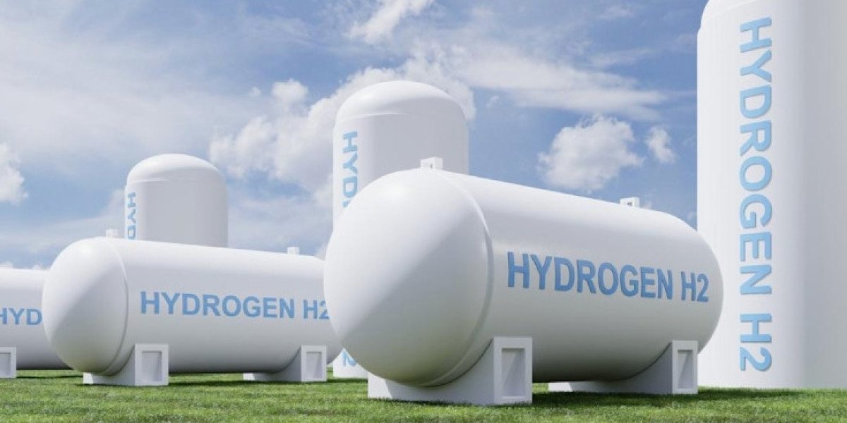 Hydrogen Storage Market Dynamics, Business Strategies, and Industry Forecast 2032
