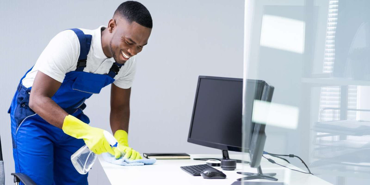 Trusted Janitorial Cleaning Services Miami, FL for Every Space