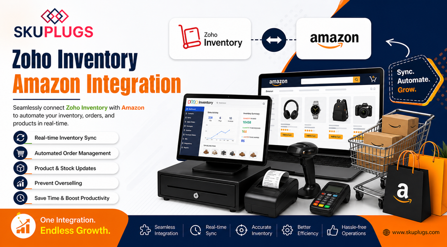 Zoho Inventory Amazon Integration - JustPaste.it