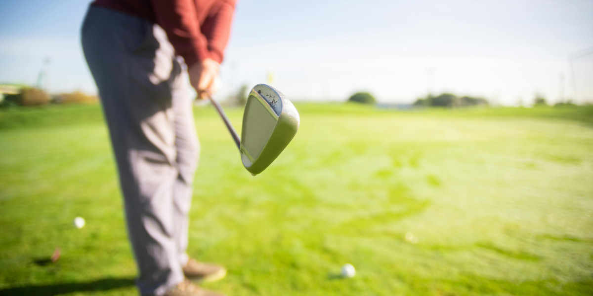 Join a golf club