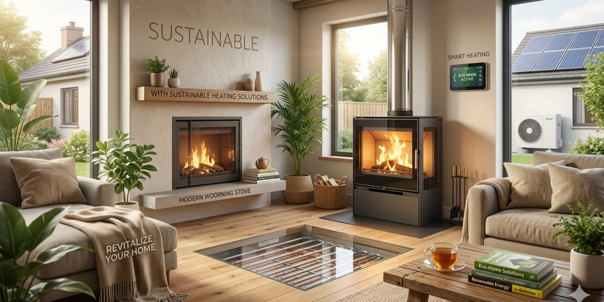 Revitalize Your Home With Sustainable Heating Solutions