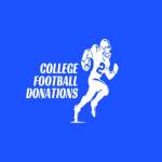 COLLEGE FOOTBALL DONATIONS
