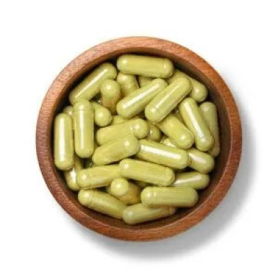 White Hulu Kratom Capsules Profile Picture