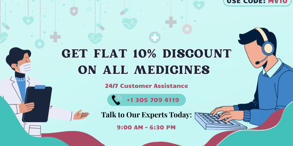 Avail 10% Off on ED Medicines – Medsvilla Health Deal