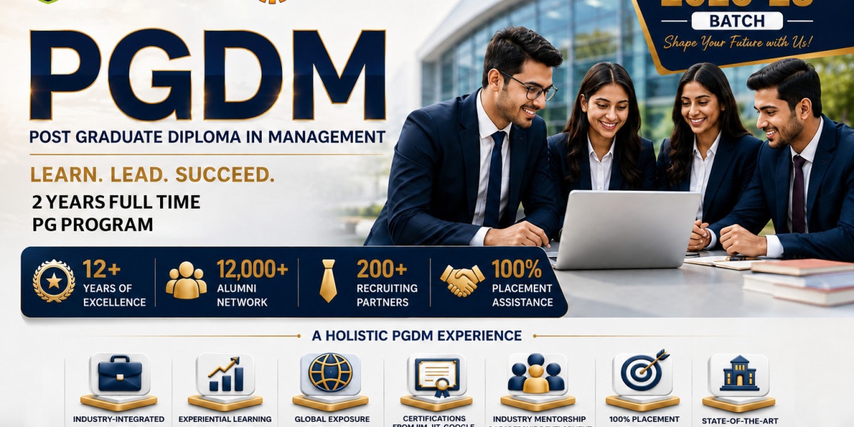 Why is PGDM Better for Practical Learning and Industry Exposure