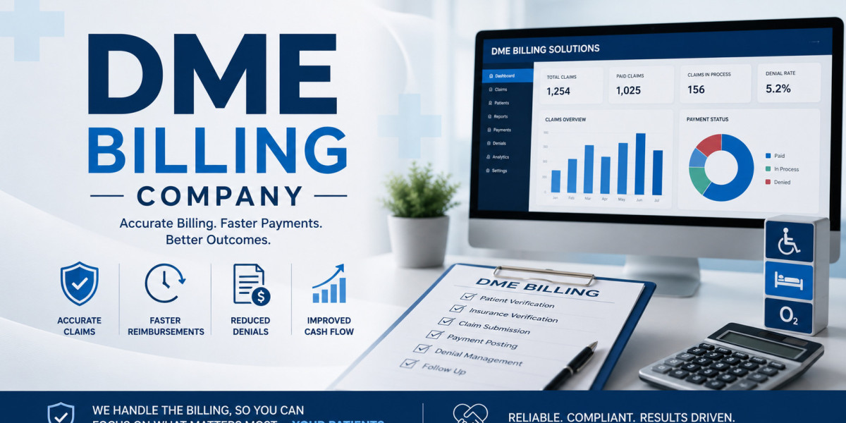 Durable Medical Equipment Billing Services Company Delaware: A Complete Guide for Healthcare Providers