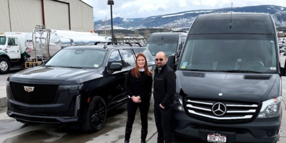Vail Car Service | Luxury Rides by Snowflake Limo
