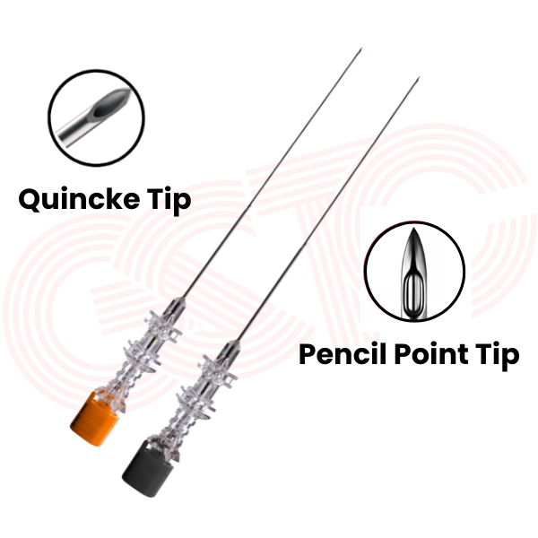 Trusted Spinal Needle | GSTC #1 Global Exporters