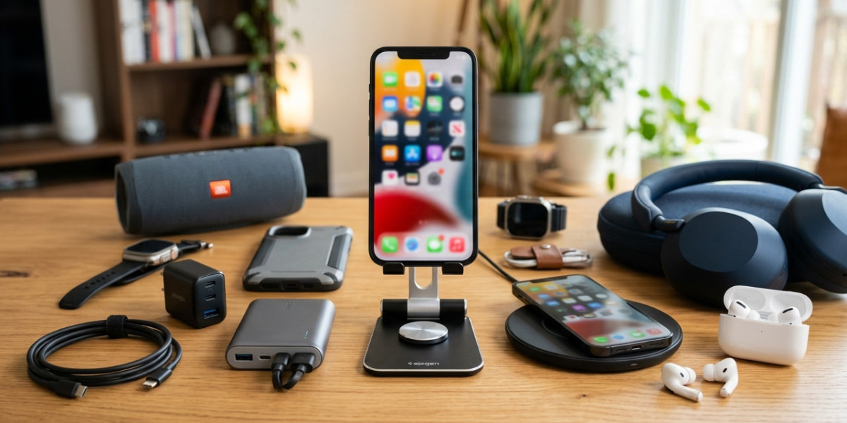 Best Mobile Accessories Guide for Smartphones