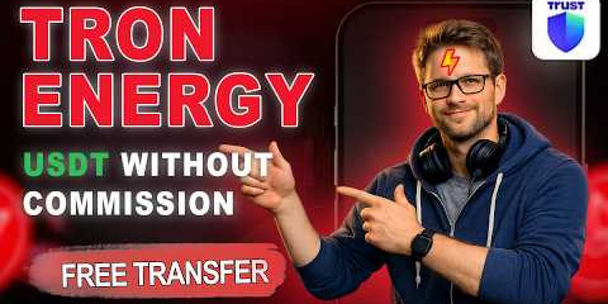 Fast TRON Energy Delivery Service