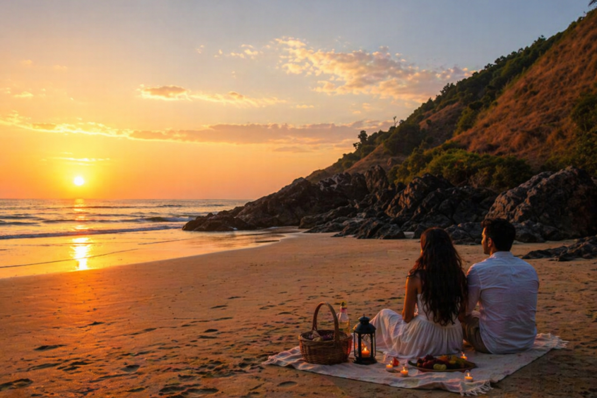 10 Top Must Visit Beaches In Maharashtra Featuring Hidden Kolthare Beach Ranked #3 | Destination Kolthare - Best Beach In Maharashtra