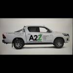 A2Z Landscaping and fencing