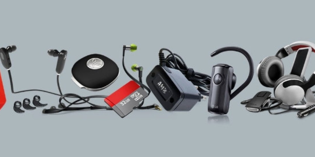 Mobile Phone Accessories Market Trends, Production Analysis and Regional Forecast Report 2032