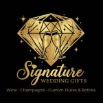 Personalized weddig gift set