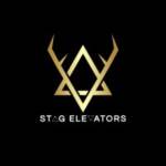 Stag elevators