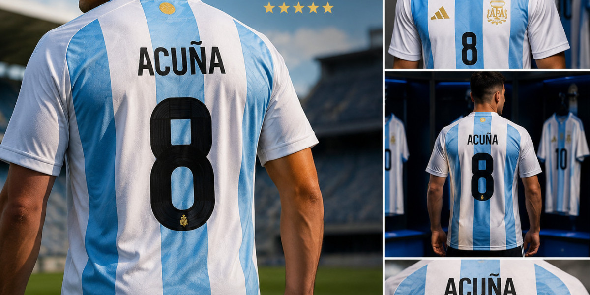 Franco Mastantuono Argentina jersey World Cup 2026 fan edition for sale