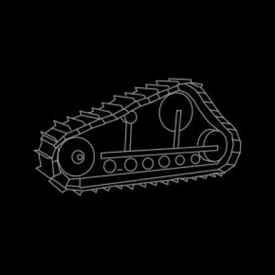 093-1946 TRACK NUT M18-1.50 SQUARE Profile Picture