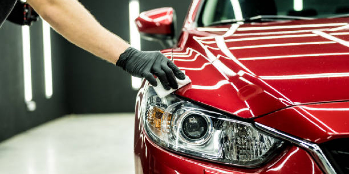 What’s Included in Ceramic Coating Pricing for Cars?