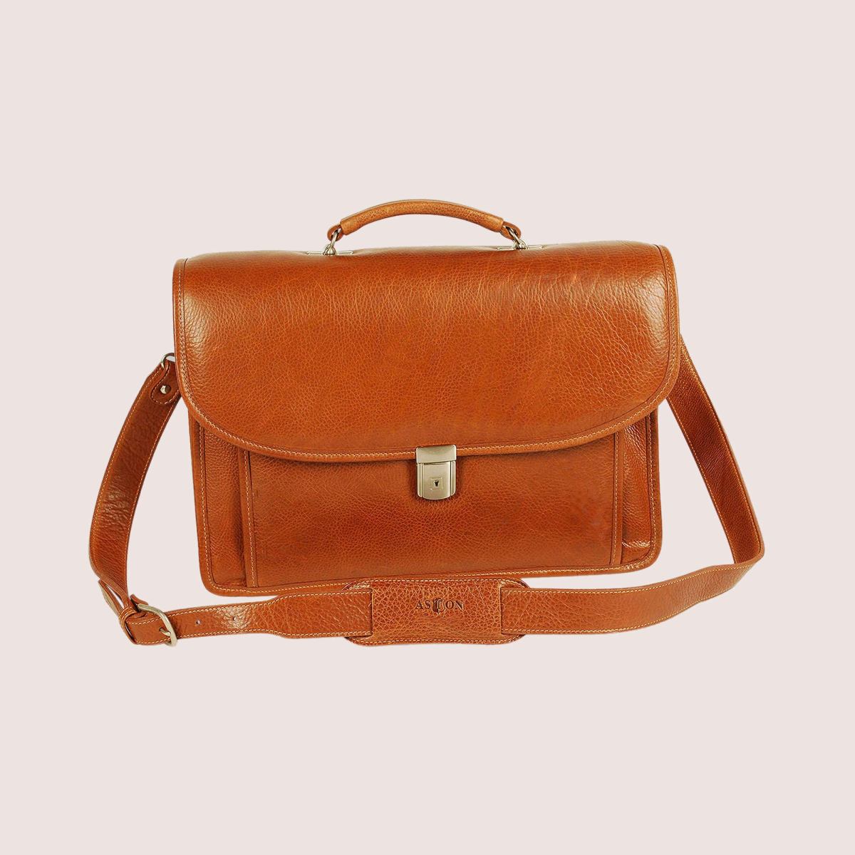 Best Premium Leather Office Bags for Working Executives 2026 – Site Title