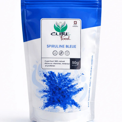 Spiruline Bleue Profile Picture