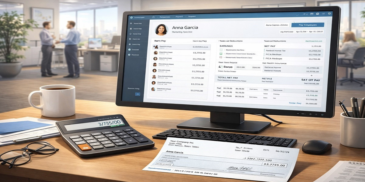 What Role( برنامج الرواتب)Plays in Payroll Management 2026?